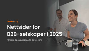 240821 PP Skjermbilde - B2B Nettsider Simen og Charlotte