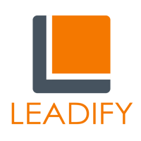 Leadify logo 2016